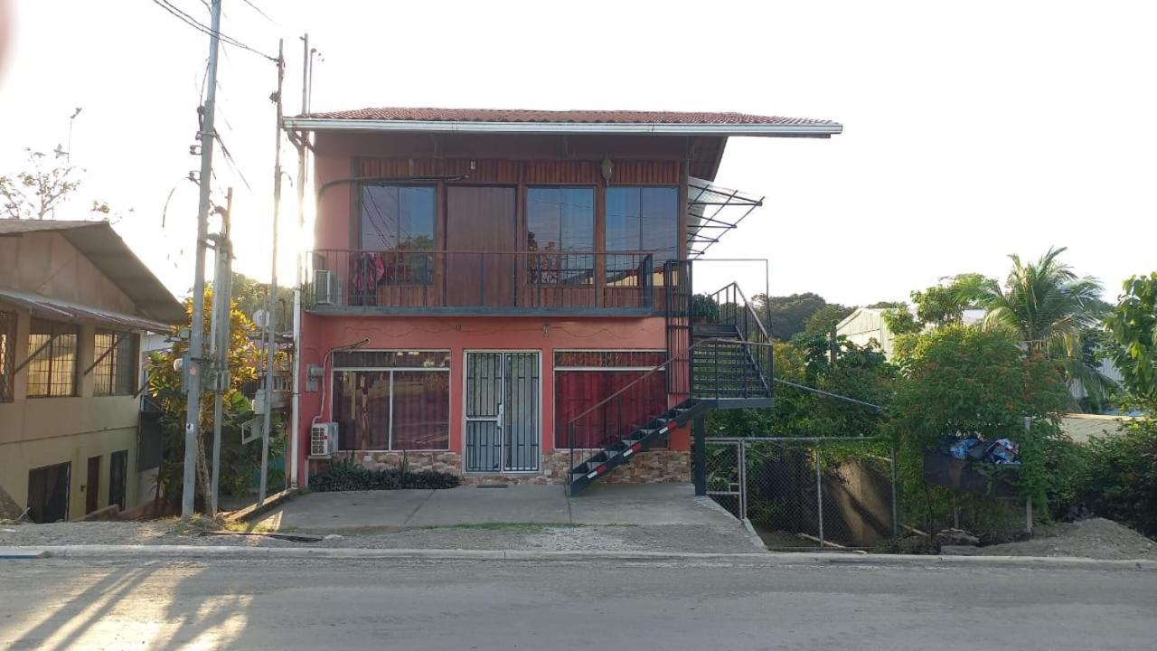 Sura House Corcovado Habitacion Cuadruple With Ac ปัวร์โตคิมาเนซ ภายนอก รูปภาพ