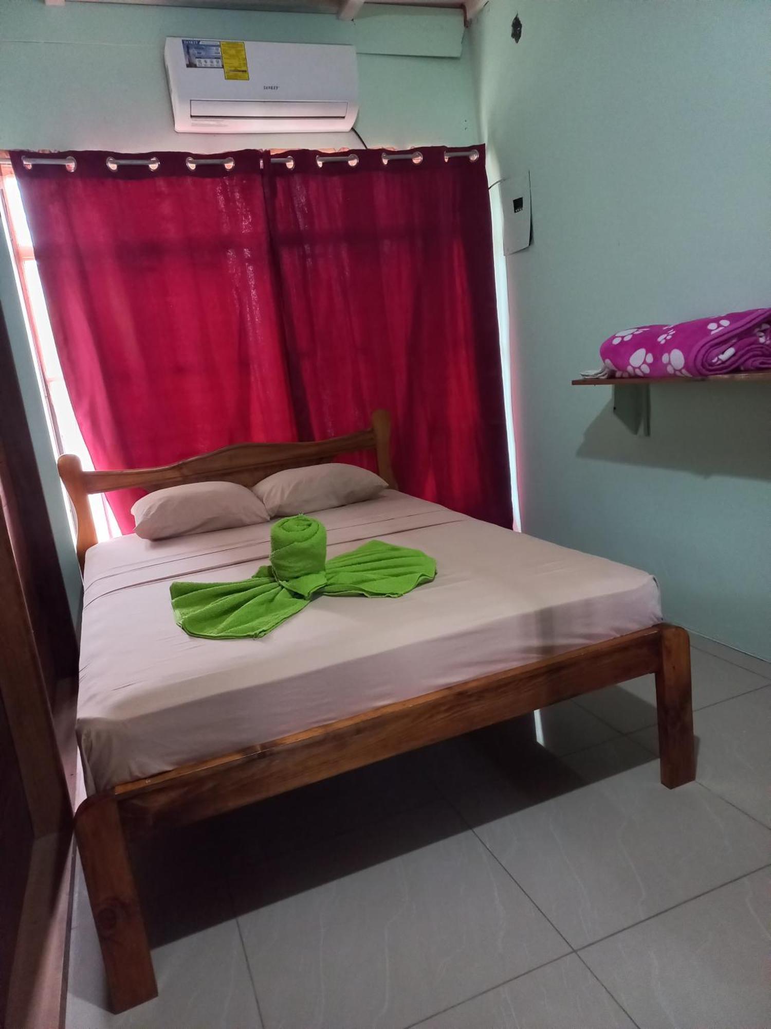 Sura House Corcovado Habitacion Cuadruple ปัวร์โตคิมาเนซ ภายนอก รูปภาพ