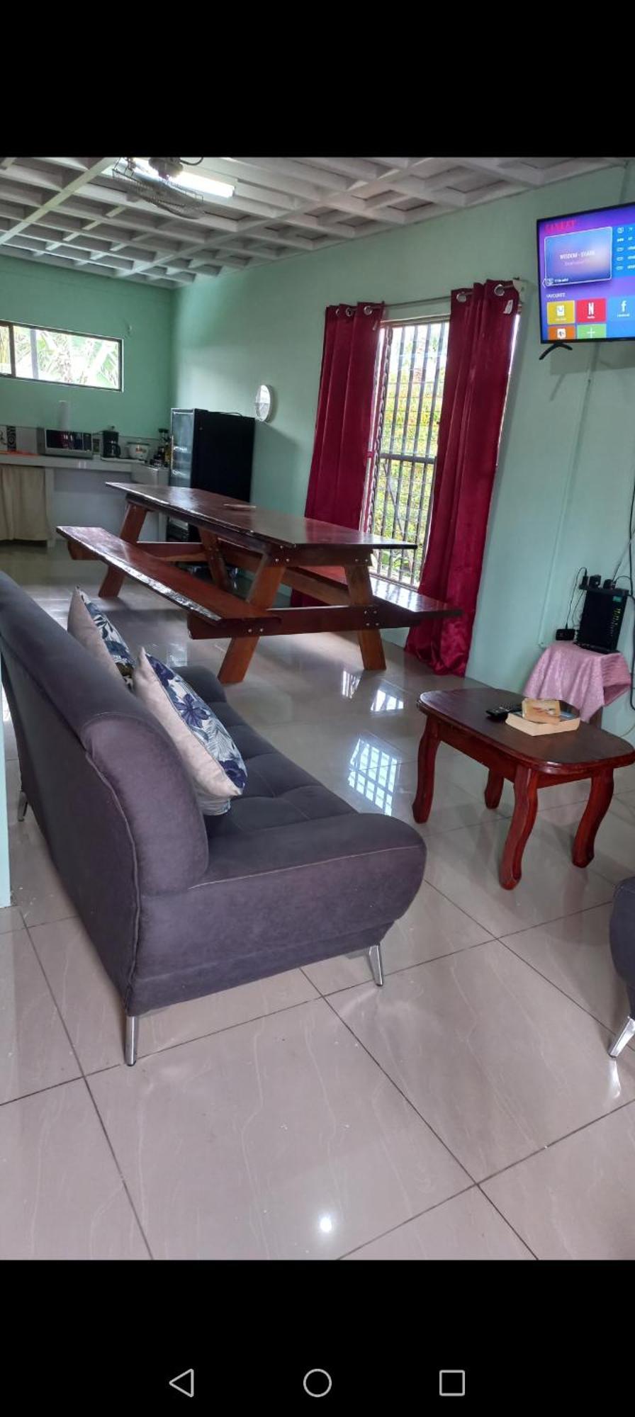 Sura House Corcovado Habitacion Cuadruple With Ac ปัวร์โตคิมาเนซ ภายนอก รูปภาพ